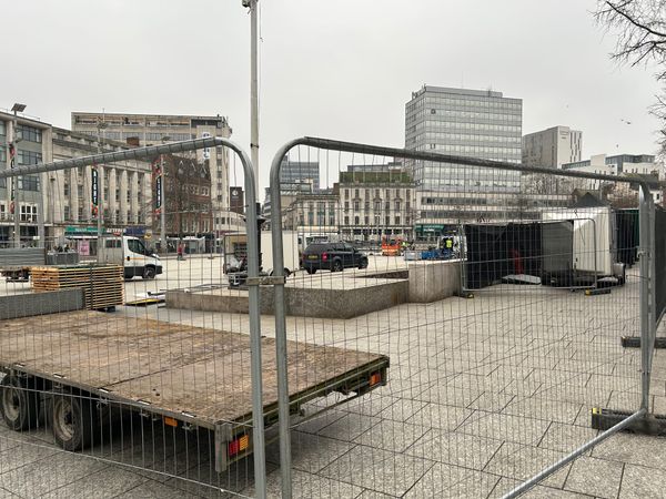 Light Night comes to Nottingham