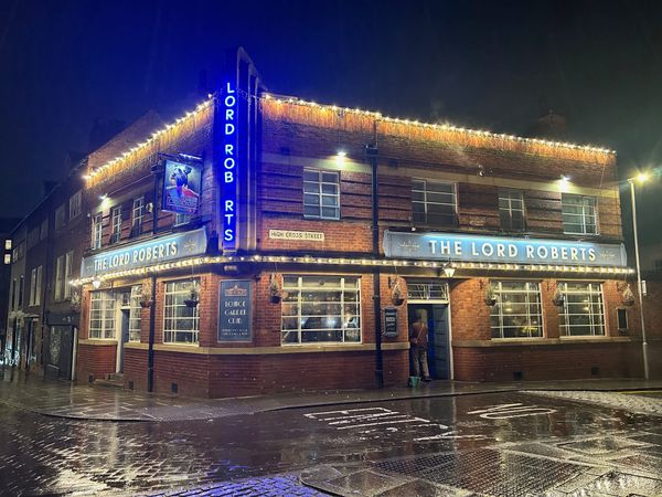 Nottingham Frontrunners is more than running