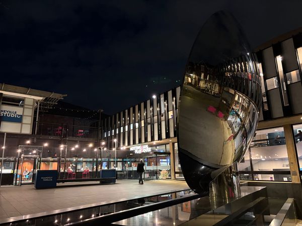 Punch returns to the Nottingham Playhouse