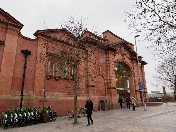 Pret Opens New Shop at Nottingham Station