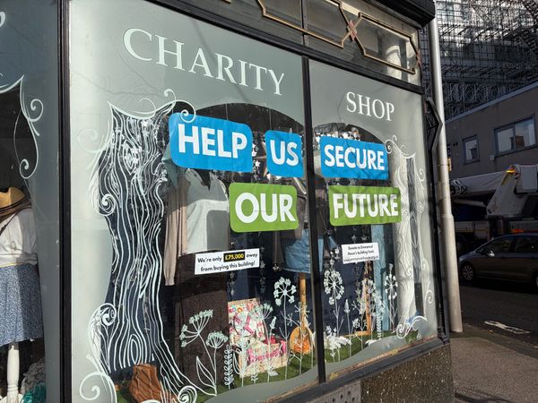 Emmanuel House secures final £75k to buy Goose Gate home