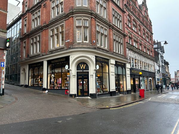 Waterstones Easter events for younger (and older) readers