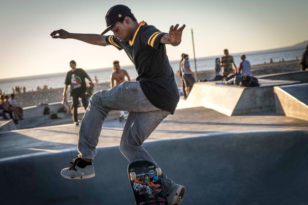 Stapleford's skatepark officially opens with free coaching sessions