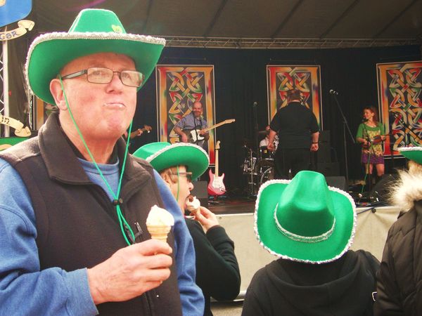 St Patrick's Day Festival Returns to Old Market Square