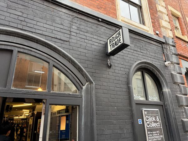 Nottingham celebrates Record Store Day as vinyl sales rise by almost 20%