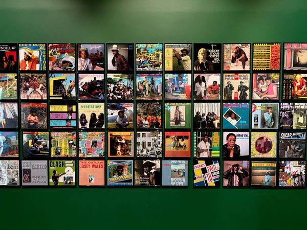 Nottingham sound system culture explored at New Art Exchange