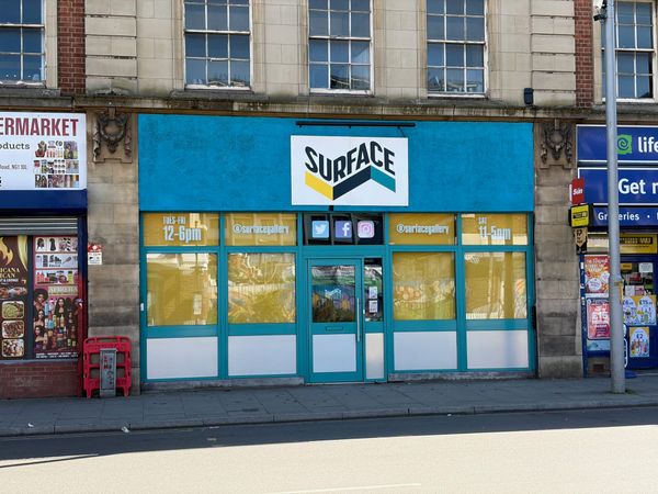 Nottingham Greenpeace opens Natural Discourse exhibition