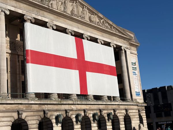 100-mile walk highlights support for veterans