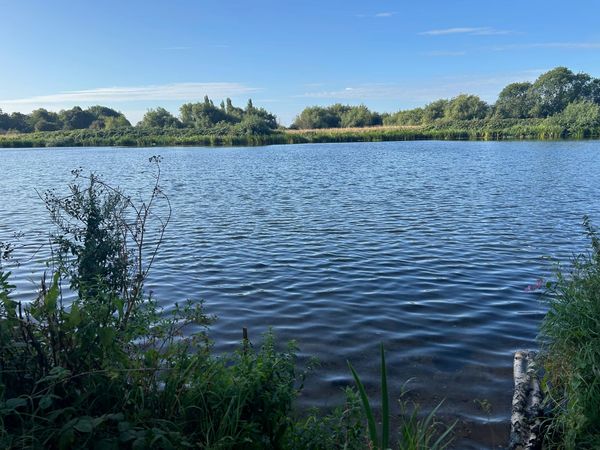 Family water safety day held at Colwick Park today