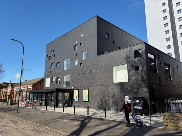 Hyson Green event explores climate change and displacement