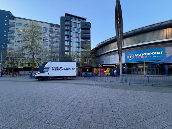 Nottingham hosts GB vs Italy ice hockey World Championship warm-up