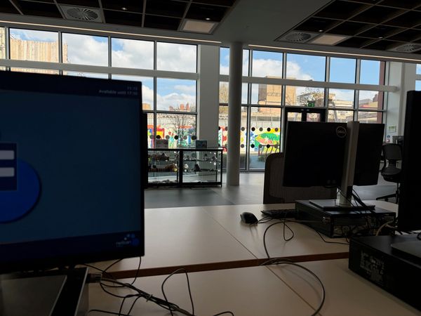 Altered Images 2026 opens at Nottingham Central Library