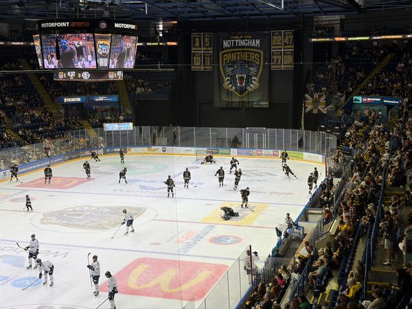 Challenge Cup defence begins as Panthers return to ice