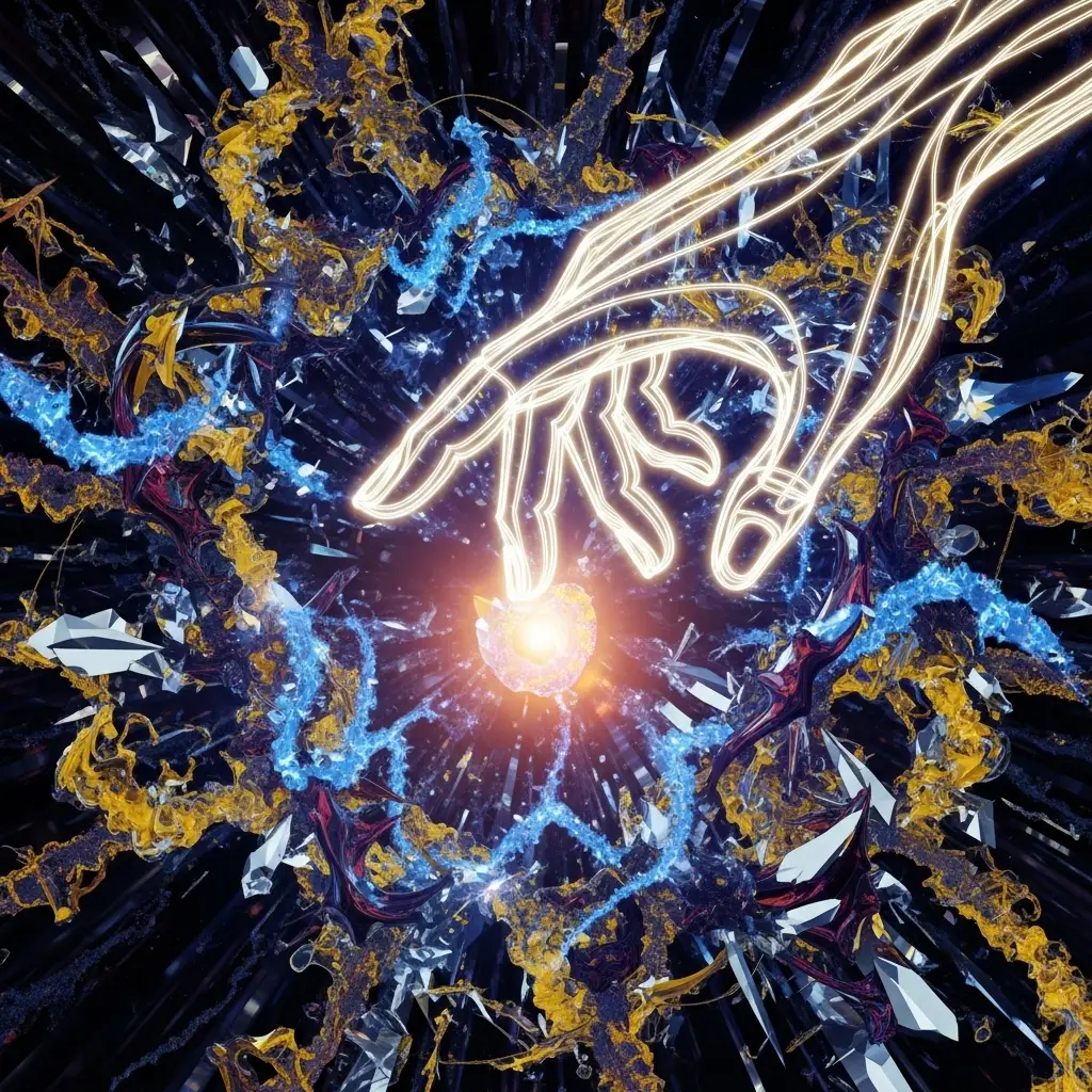 Character Development, Personal Growth, Holistic Personal Growth, Self-Awareness, Metaphysical Ingredients