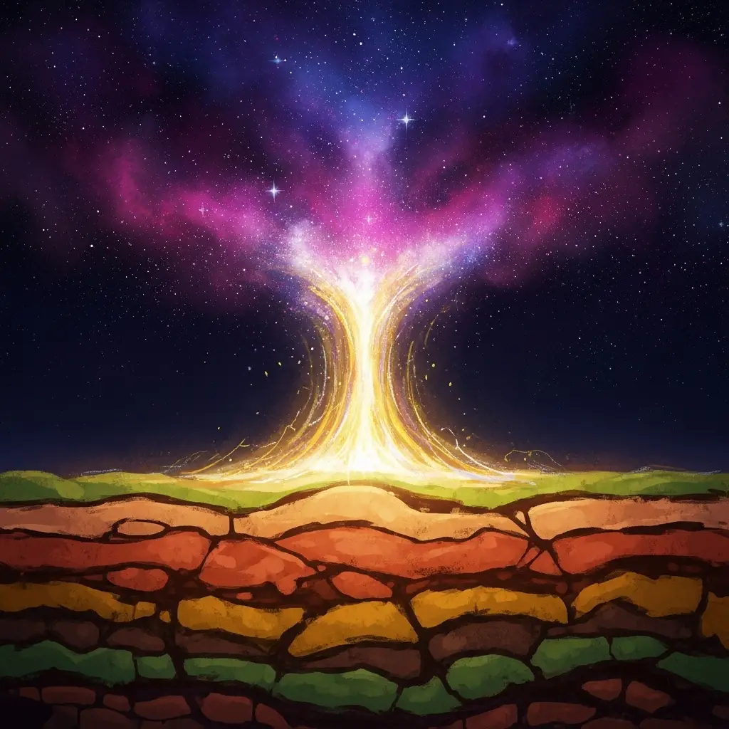 Grounded Self, Grounding Techniques, Achieve Success, Ground Your Ambitions, Manifestation