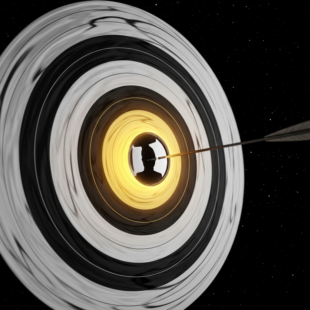 Zen Archery, Mindfulness, Peak Performance, Spiritual Growth, Flow State, Self Improvement, Mental Toughness