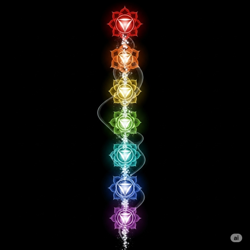 Spiritual Benefits of Flowers, Flower Symbolism, Nature's Wisdom, Chakra Alignment, Mindful Living