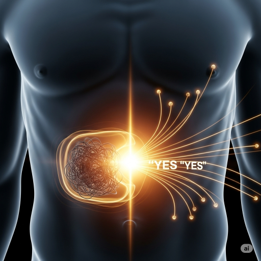 A man travels the world over searching for what he needs and returns home to find it.