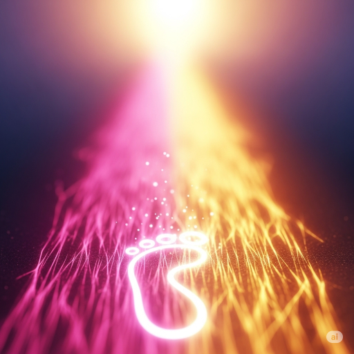 Grounded Self, Inner Peace, Well-being, Emotional Balance, Stress Reduction