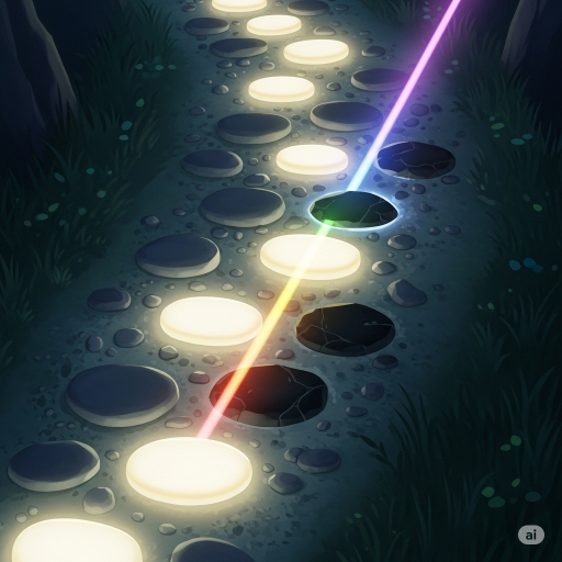 Grounded Self, Inner Peace, Well-being, Emotional Balance, Stress Reduction