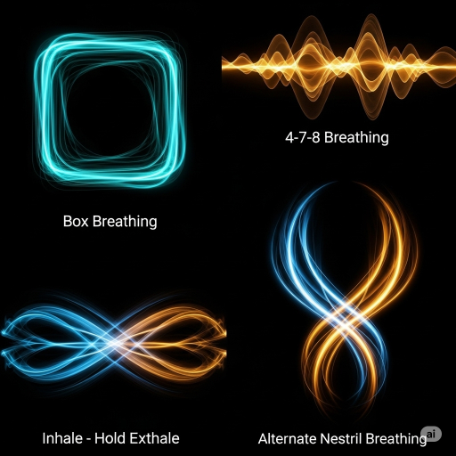 Grounded Self, Inner Peace, Well-being, Emotional Balance, Stress Reduction