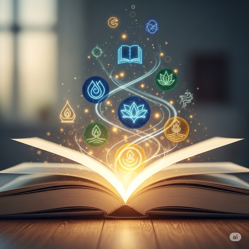 Grounded Self, Inner Peace, Well-being, Emotional Balance, Stress Reduction