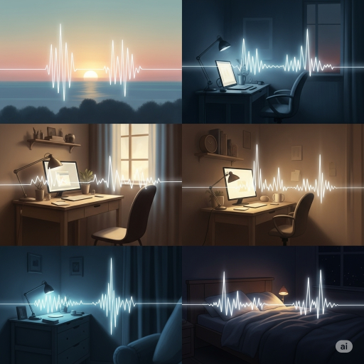 Grounded Self, Inner Peace, Well-being, Emotional Balance, Stress Reduction