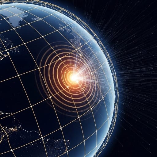 Humanity is called upon to assist Spirit. Humanity is called to co-create with Spirit.