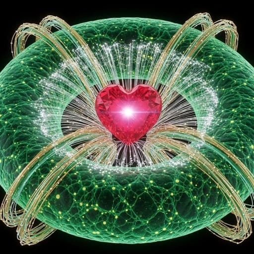Humanity is called upon to assist Spirit. Humanity is called to co-create with Spirit.