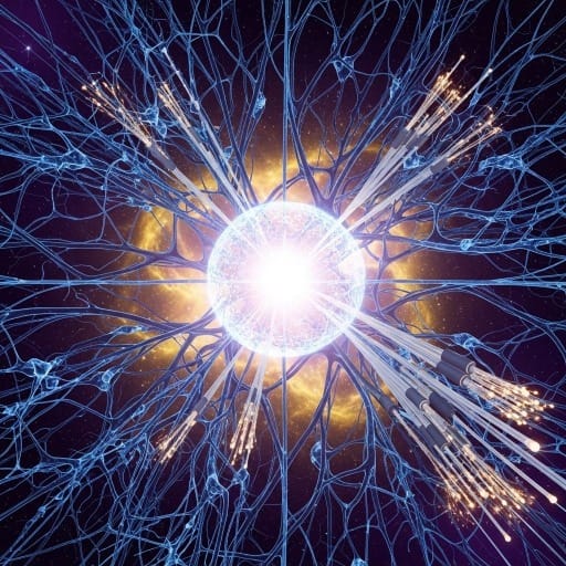 Humanity is called upon to assist Spirit. Humanity is called to co-create with Spirit.