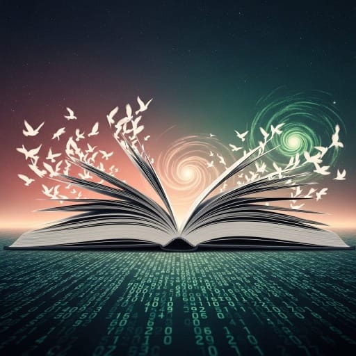 Humanity is called upon to assist Spirit. Humanity is called to co-create with Spirit.