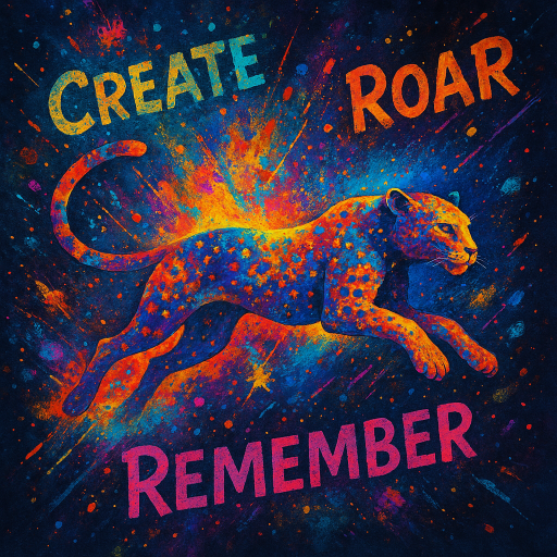 Spiritual Transformation, Hidden Potential, Shadow Work, Inner Leopard, Metaphysical Wisdom