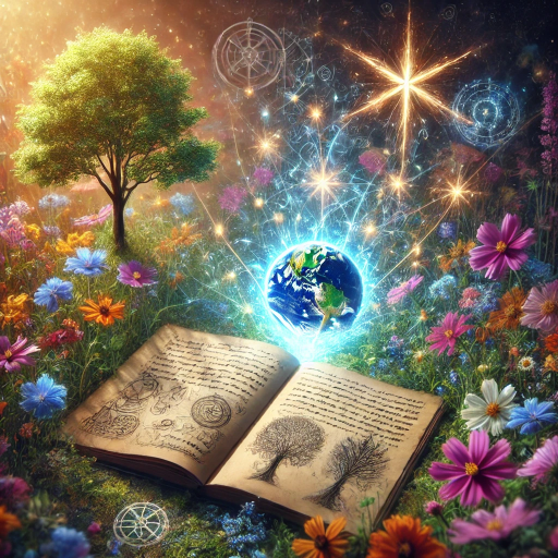 Environmental Stewardship, Nature Connection, Earth Care, Spiritual Ecology, Eco-Friendly Living