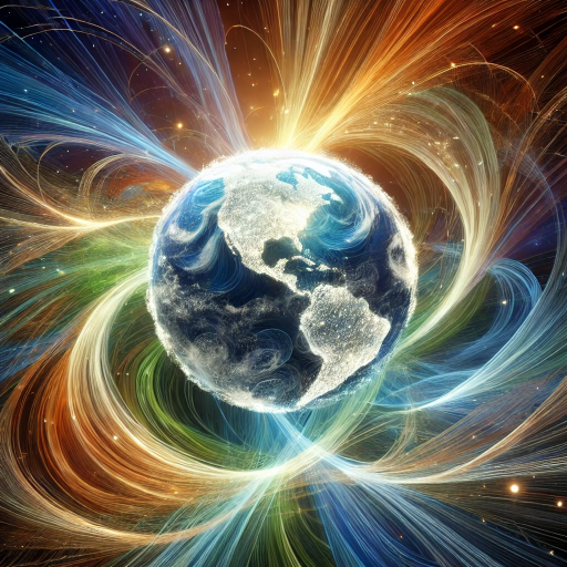 Affirmation: I am part of all I see. I am helping to care for the Earth and all that dwells on our planet.