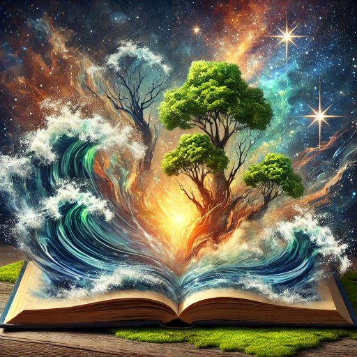 Nature Connection, Healing Through Nature, Mindful Living, Environmental Stewardship, Spiritual Ecology