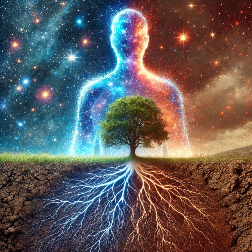 Affirmation: I am part of all I see. I am helping to care for the Earth and all that dwells on our planet.