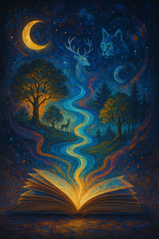 Spiritual Transformation, Hidden Potential, Shadow Work, Inner Leopard, Metaphysical Wisdom