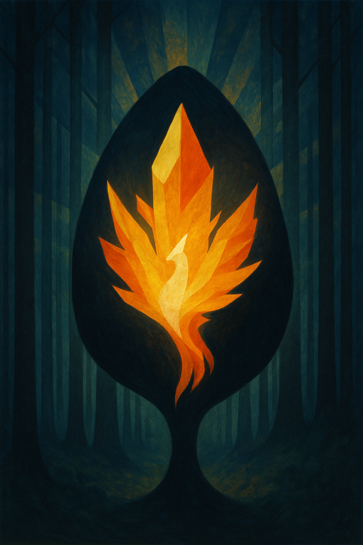 After dark, all cats are leopards