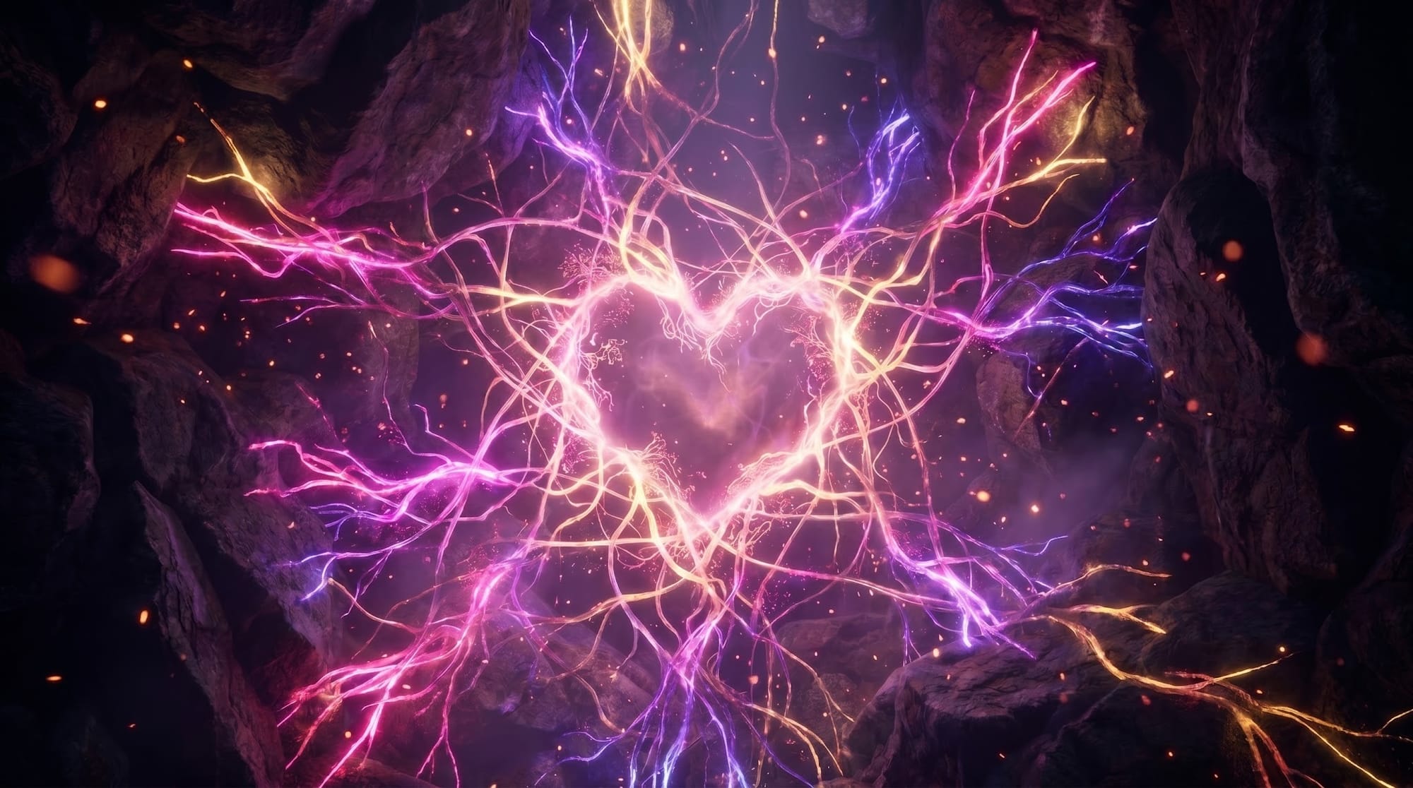 The Mycelial Heart, Sacred Ecology, Earth Connection, Holistic Wellness, Science And Metaphysics, Spiritual Ecology, Somatic Ecology, Nature Healing
