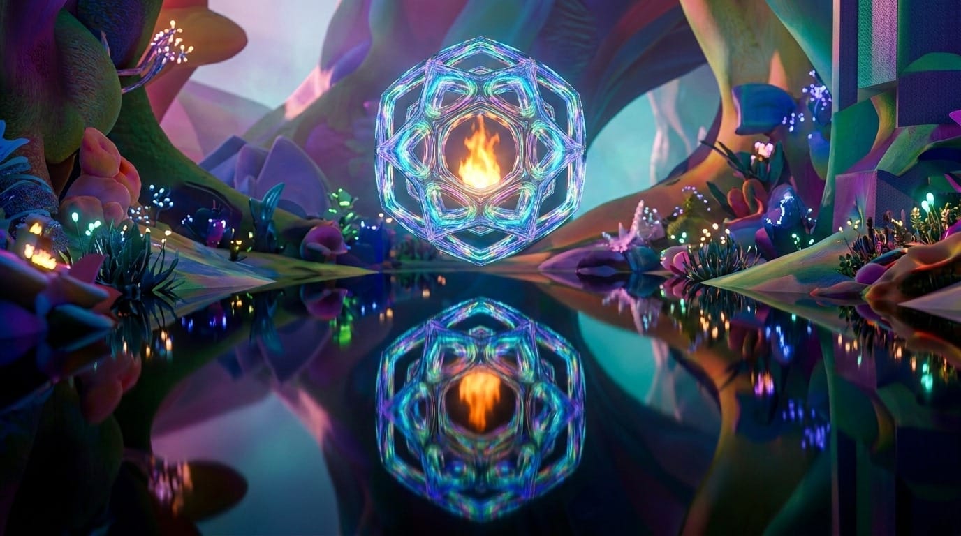The Inner Flame The Inner Flame, Guided Meditation, Self-Discovery, Inner Peace, Personal Growth, Emotional Intelligence, Inner Journey
