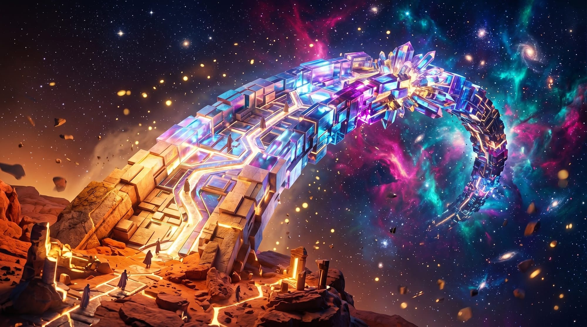 The Ancestral Bridge Dream Interpretation, Meaning Of Dreams, Sleep Science, Dreams And Metaphysics, Dream Journal, Psychological Dream Analysis, Spiritual Awakening