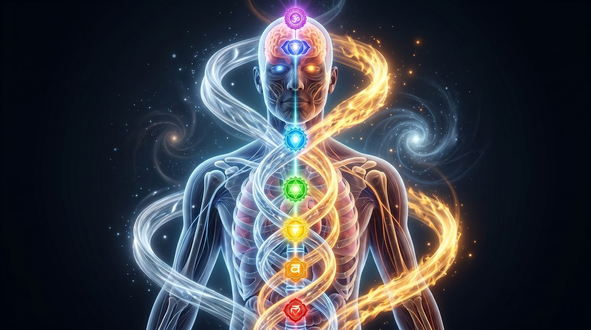 The "Dual Channels" Nervous System Graphic The "Dual Channels" Nervous System Graphic, Grounding Techniques, Inner Peace, Earthing Benefits, Holistic Well-Being, Stress Management