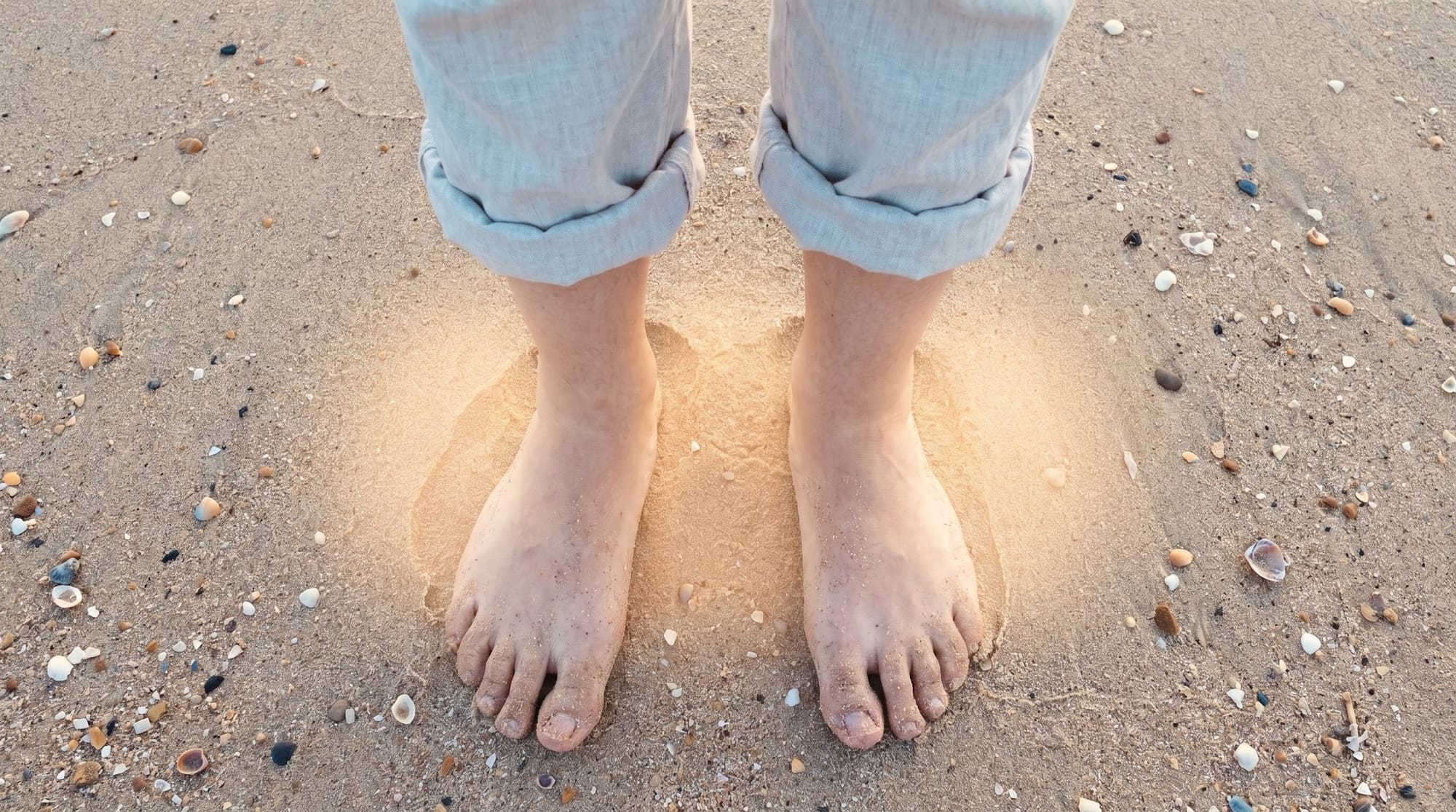 Coastal Earthing, Holistic Healing, Self-Love Affirmations, Heart Coherence, Energy Healing, Metaphysical Fulfillment
