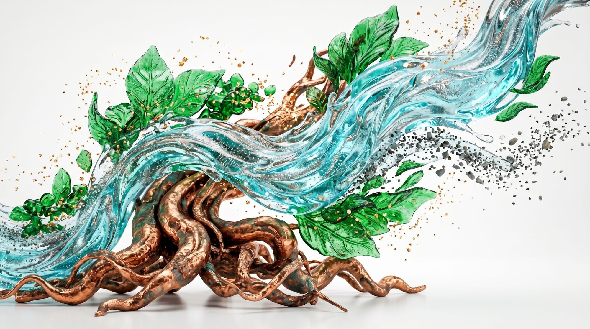 The Daily Purification, Energy Management, Holistic Health, Mind Body Spirit, Personal Vitality, Life Force