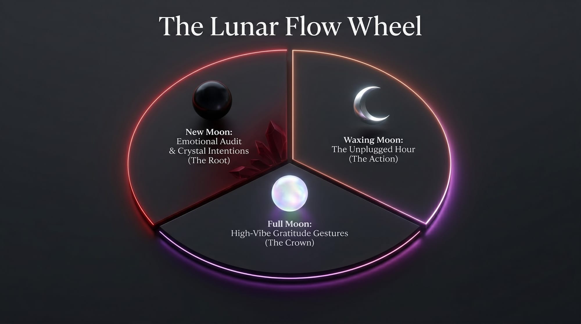 The Lunar Flow Wheel (Graphic), Metaphysical Chemistry Of Friendship, Lifelong Anchors, Higher Vibrational Life, Science Of Bonding, Spiritual Friendship, Soul Friends, Soul Bonds, Holistic Living Guidance, Bio-Energetic Co-Regulation