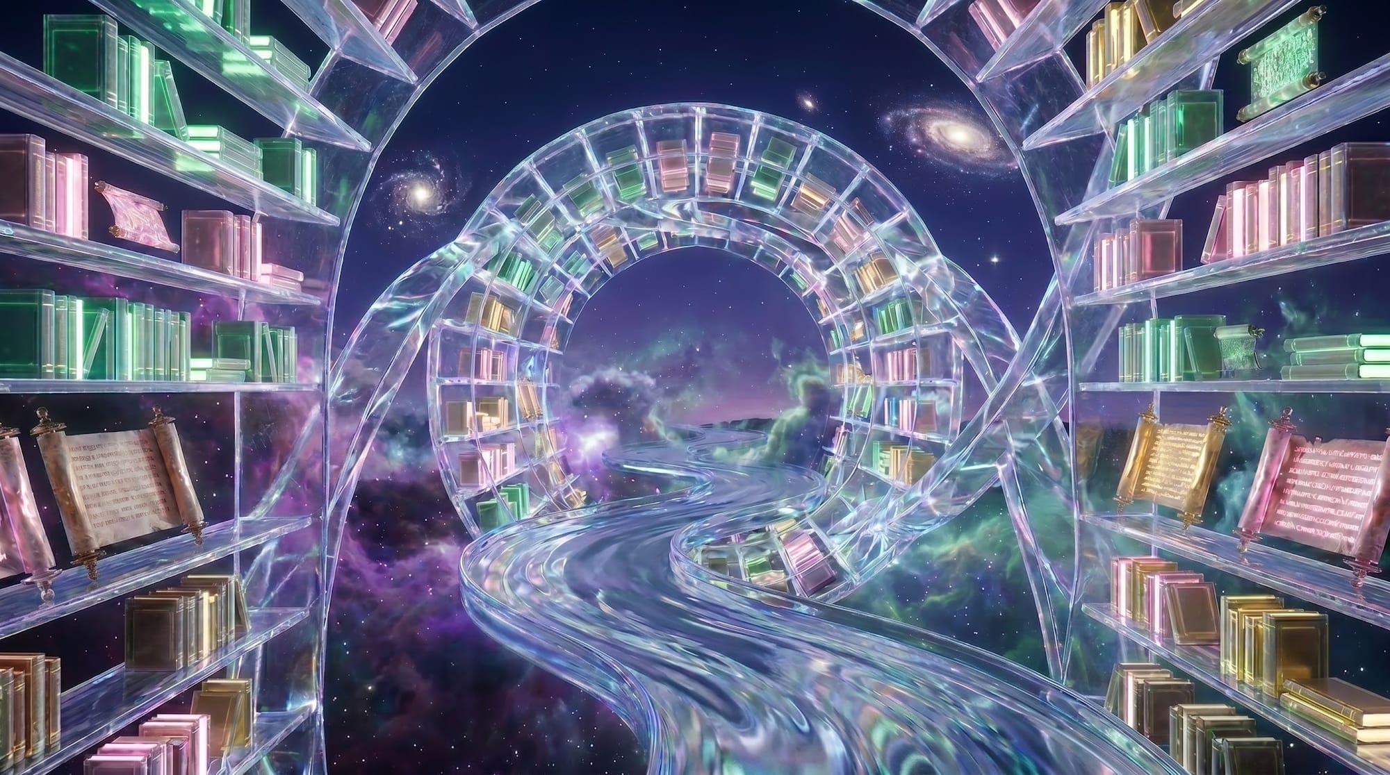 The Library of Consciousness, Science And Esotericism, Metaphysical Wisdom, Holistic Living, Personal Transformation, Mind-Body Connection, Inner Potential, Spiritual Awakening