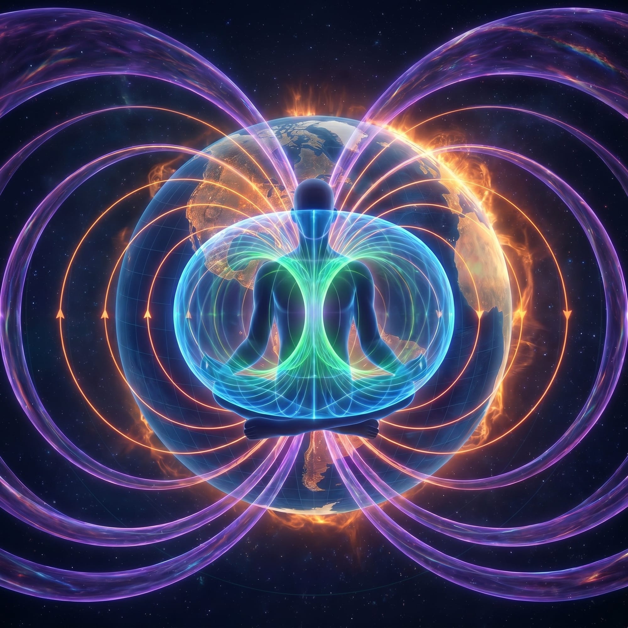 Step 2: Stepping Into Your Role as a Caretaker, Sacred Ecology, Earth Connection, Holistic Wellness, Science And Metaphysics, Spiritual Ecology, Somatic Ecology, Nature Healing
