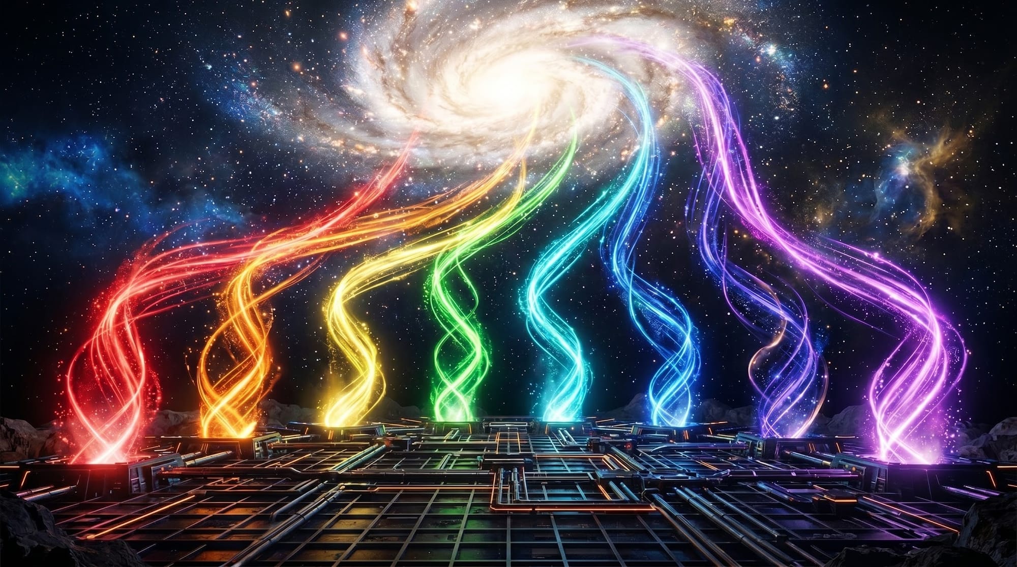 The Cosmic Launchpad, Perspective-Taking, Metaphysical Dimensions, Spiritual Evolution, Collective Consciousness, Holistic Reality, Mind-Body Connection