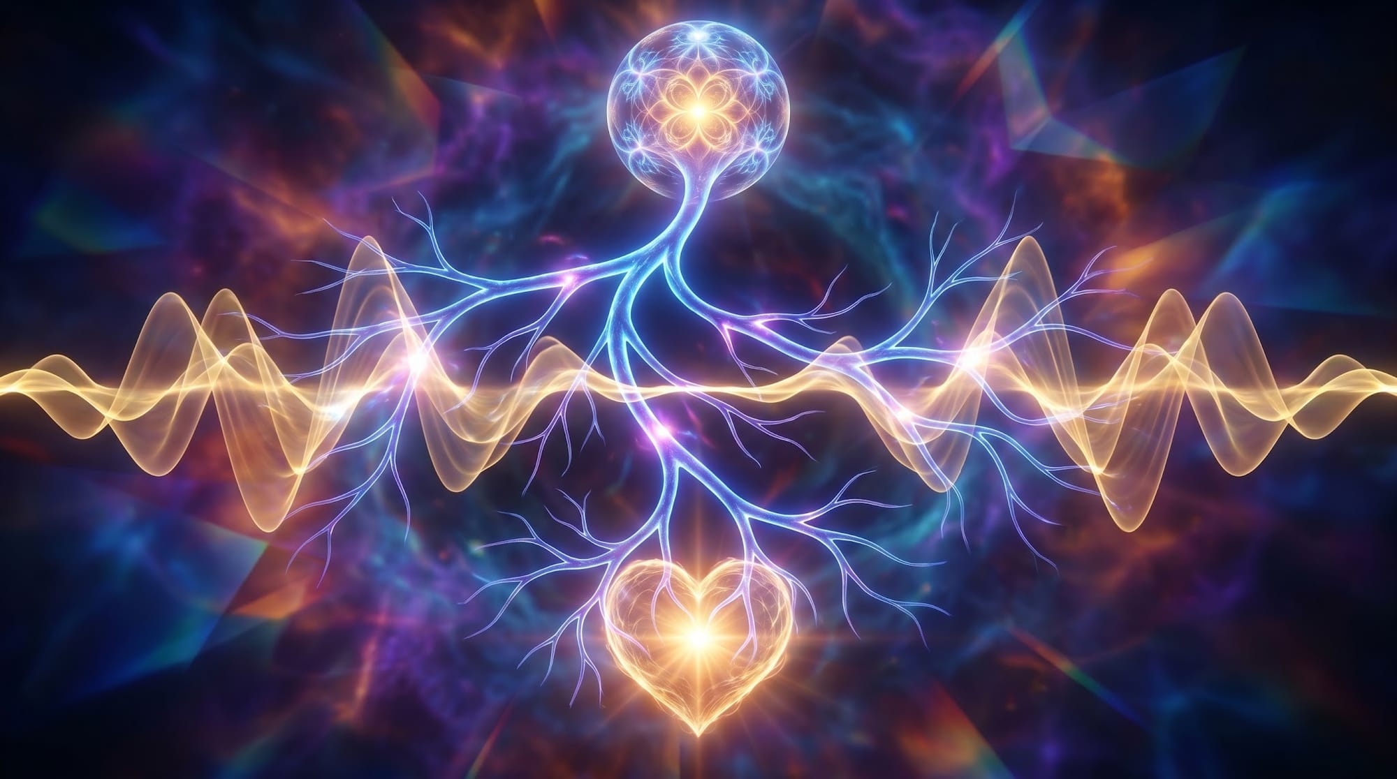 Holistic Healing, Self-Love Affirmations, Heart Coherence, Energy Healing, Metaphysical Fulfillment
