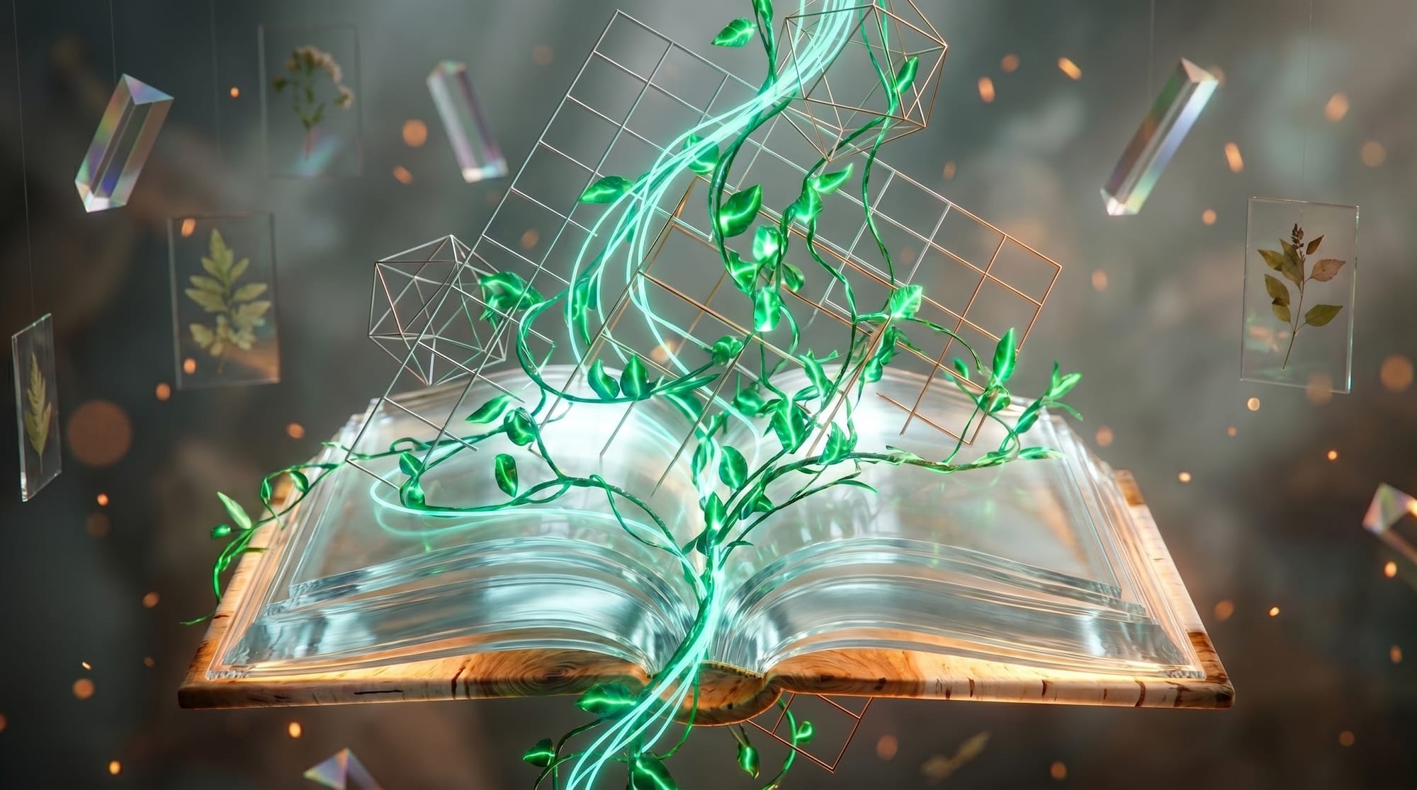 The Library of Shared Wisdom, Nature Deficit Disorder, Environmental Stewardship, Holistic Health, Grounding, Eco-Friendly Living, Sustainable Lifestyle, Nature Healing
